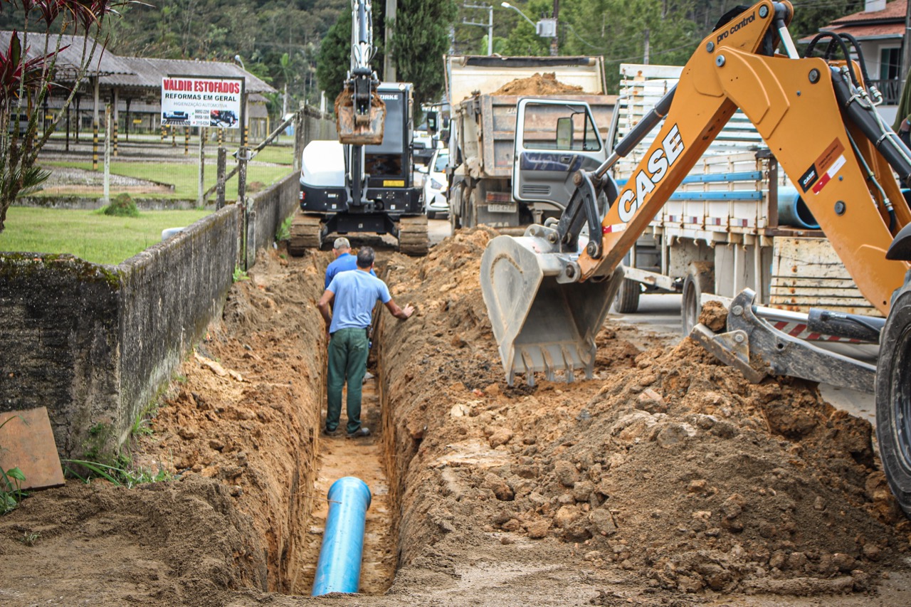 Samae reinicia obra orçada em mais de R$ 2,2 milhões