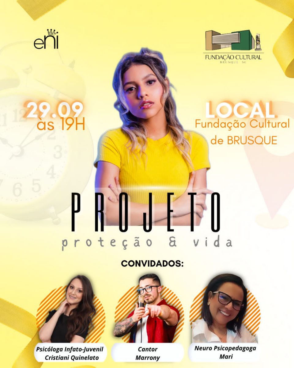 Fundação Cultural promove roda de conversa sobre o Setembro Amarelo