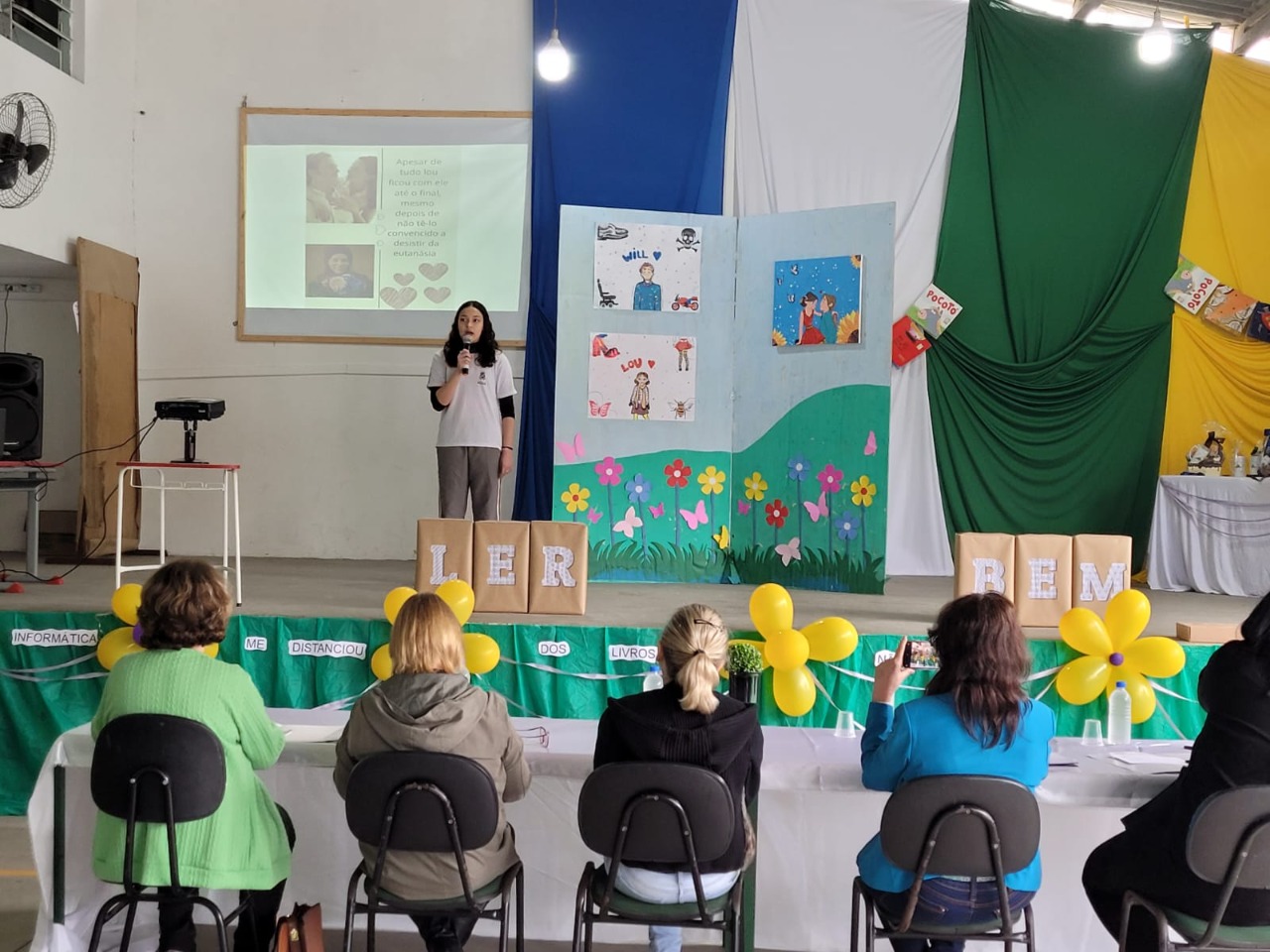 O estímulo ao hábito da leitura na Rede Municipal de Ensino