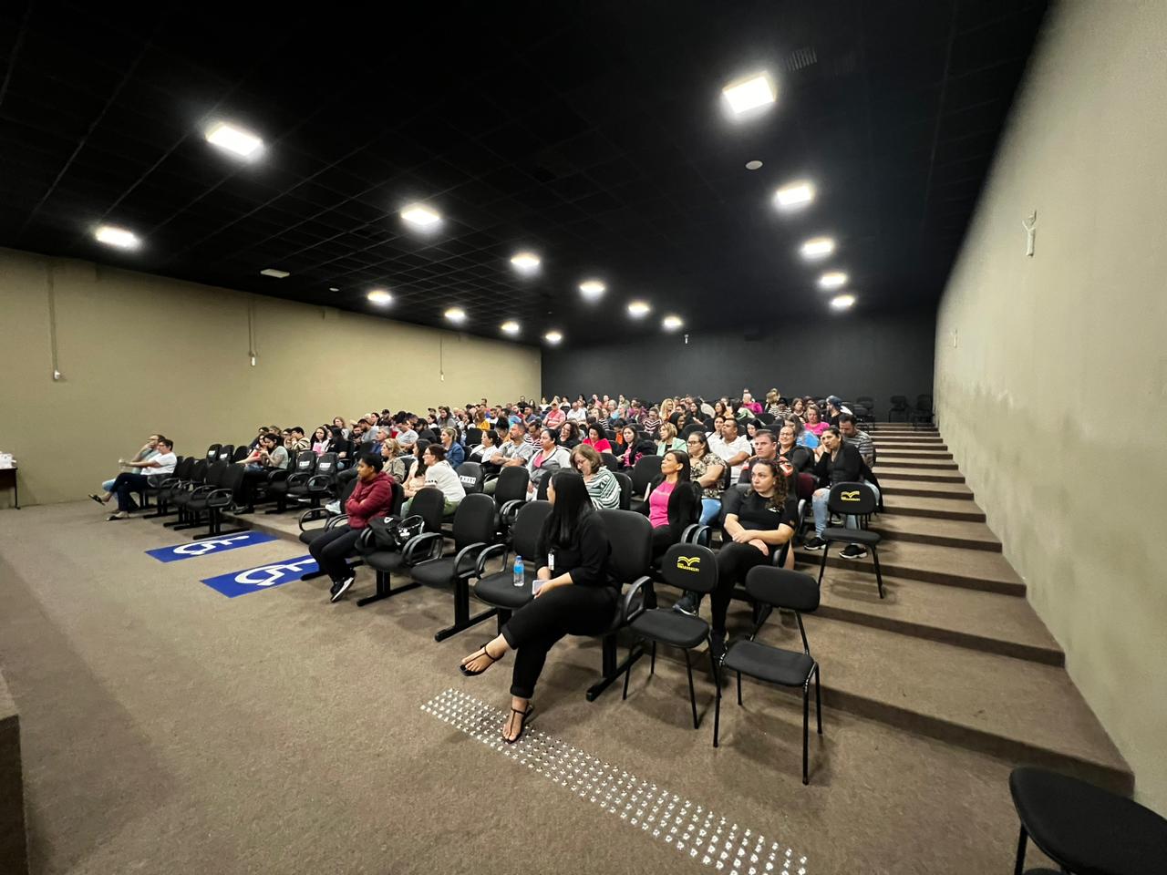 Mostra de boas práticas celebra o dia do ACS e ACE