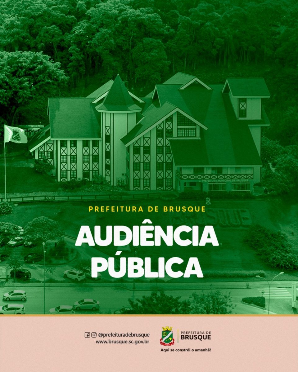 Audiência Pública debate faixas de terra não edificáveis às margens de rodovias em Brusque