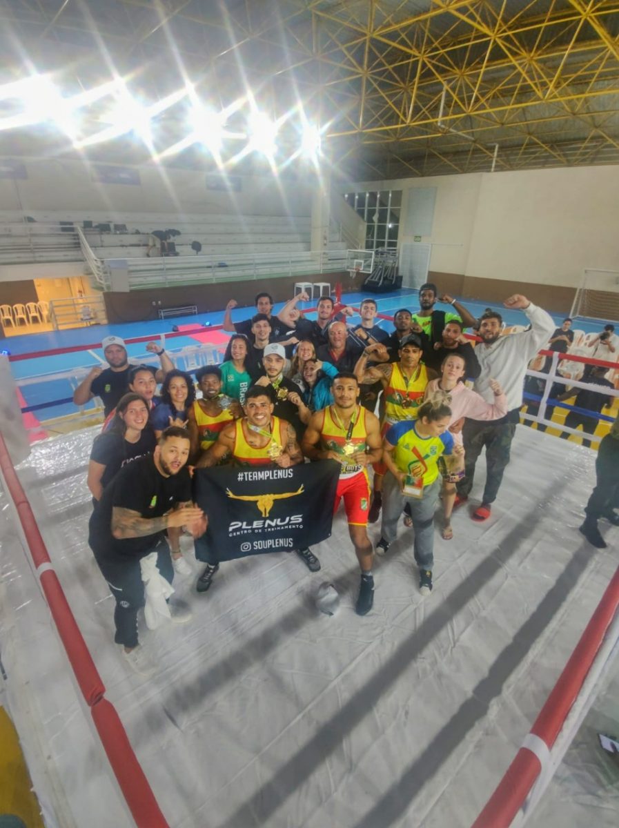 61º JASC: Brusque é campeão no boxe masculino