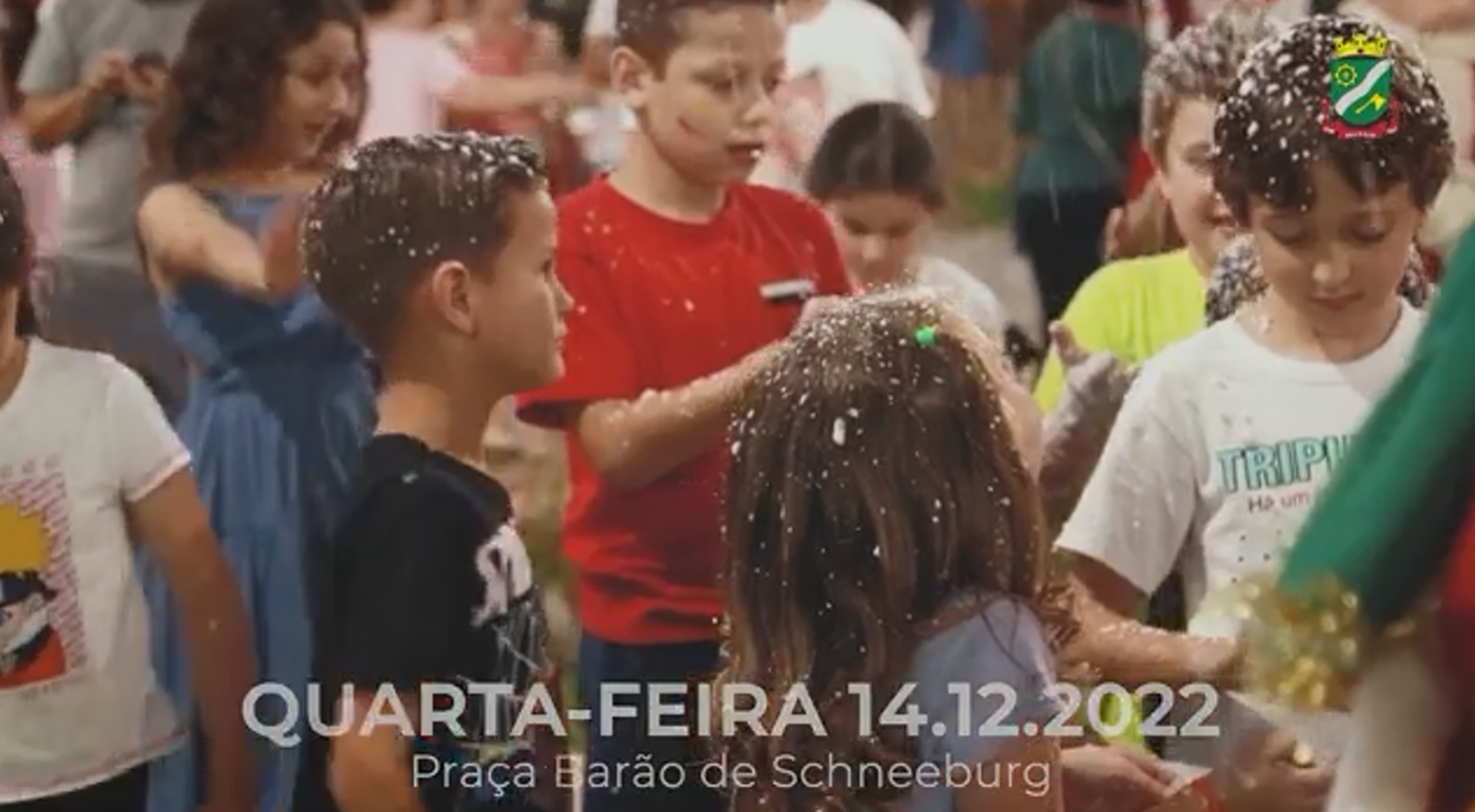 Natal é para Todos!