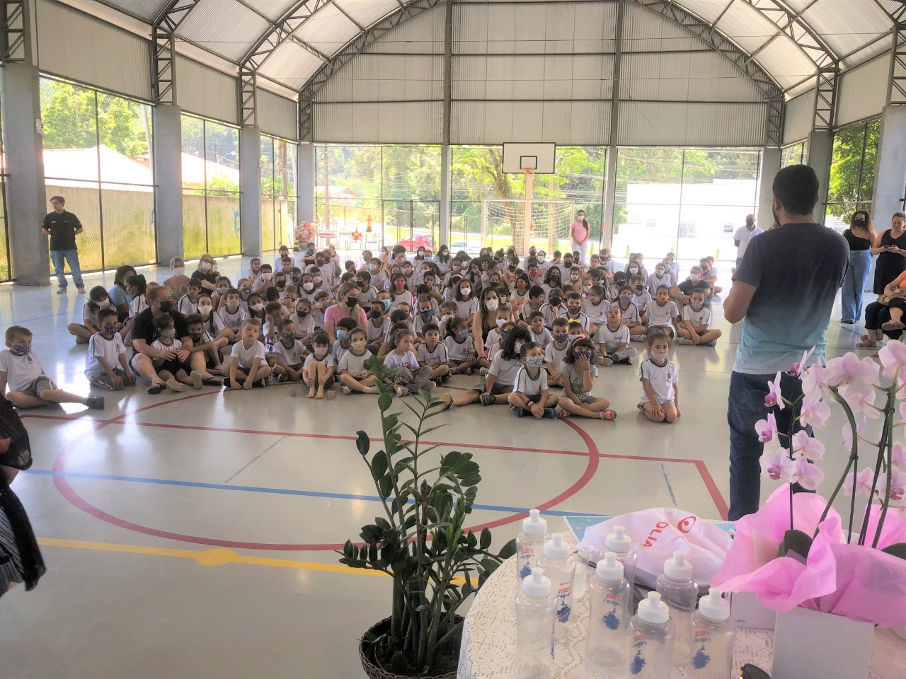 Estudantes da rede municipal são premiados em concurso de sustentabilidade