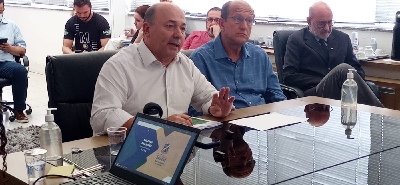 Prefeitura apresenta principais ações realizadas durante o ano de 2022