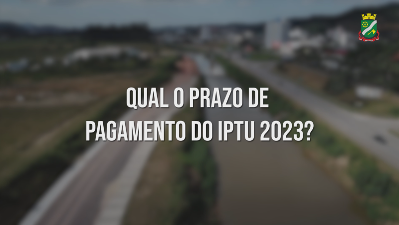 IPTU 2023