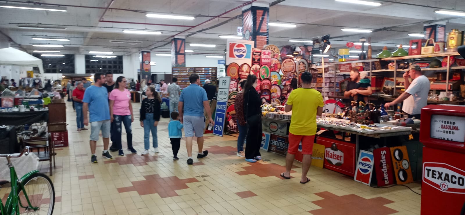 19º Mercado de Pulgas é neste final de semana