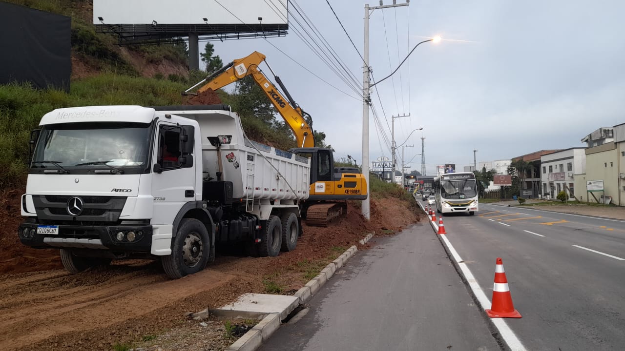 Secretaria de Obras: Confira o cronograma de ações prevista para esta quinta-feira (09)