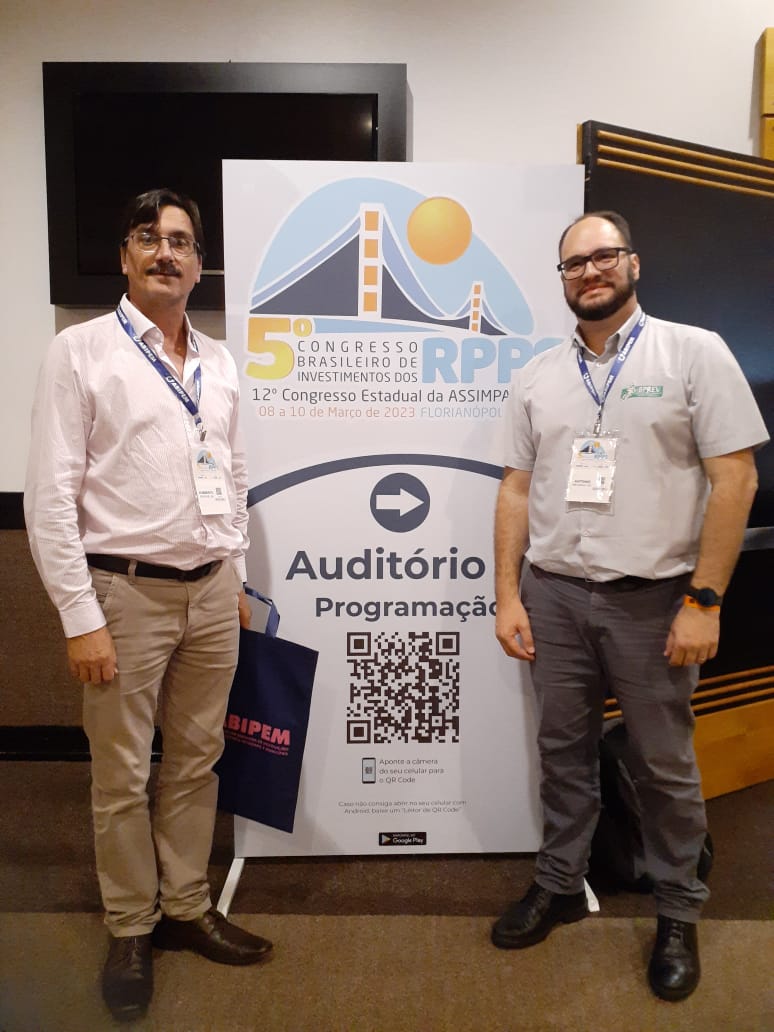 Ibprev participa do 5° Congresso Brasileiro de Investimento de RPPS