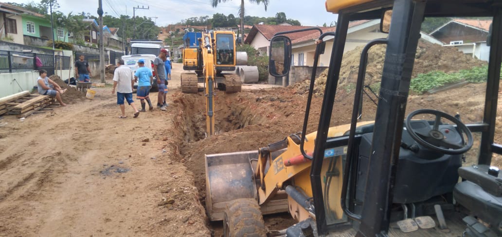 Confira as ações da Secretaria de Obras programadas para esta quarta-feira (15)