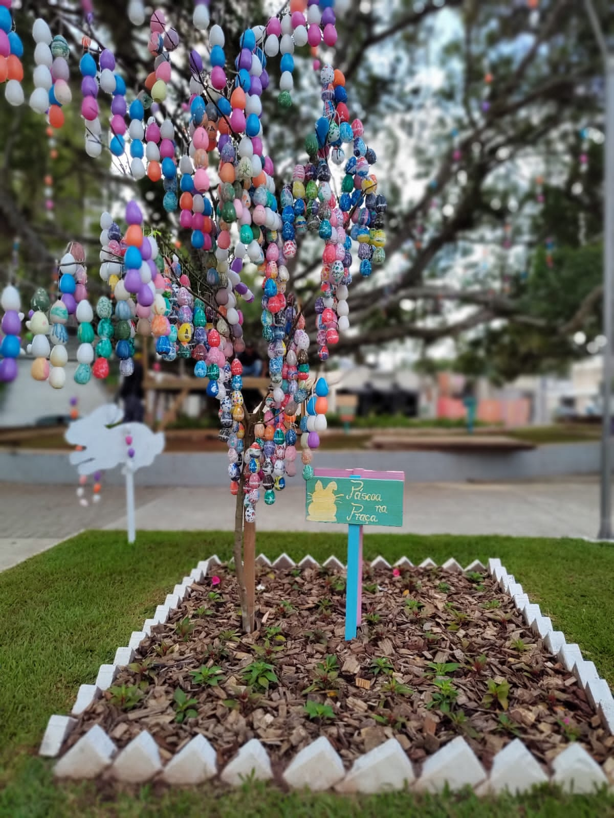 Ostern Brusque inicia sexta-feira (17)