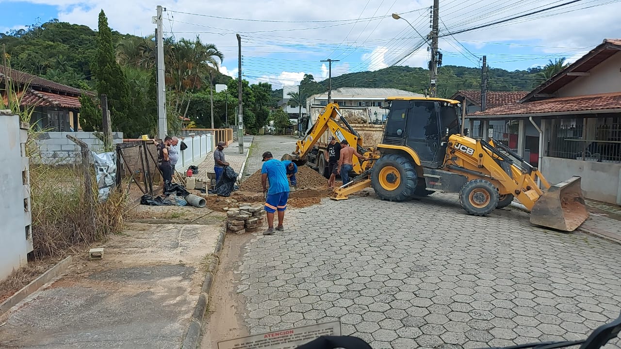 Confira as ações da Secretaria de Obras programadas para esta sexta-feira (17)