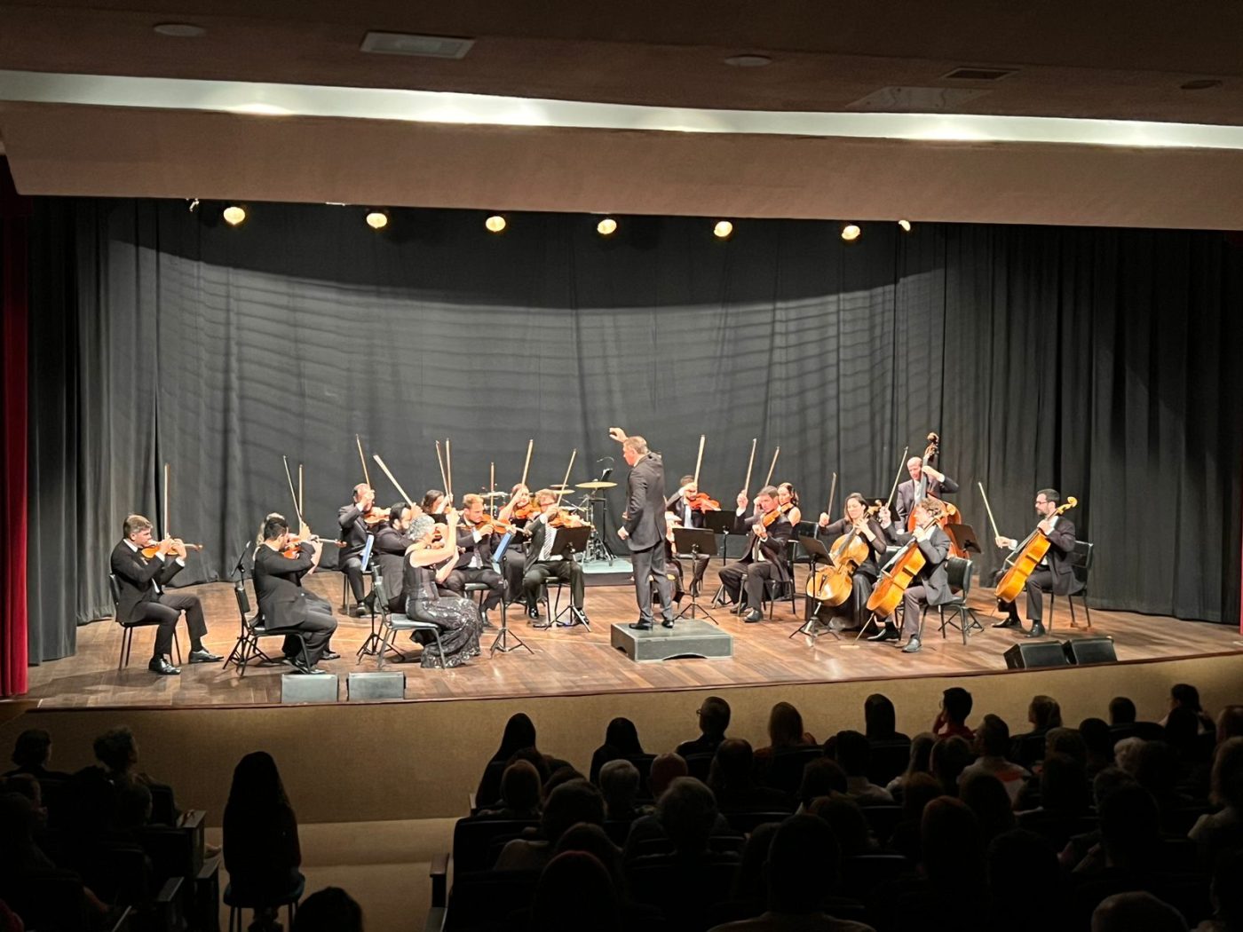 Edino Krieger é homenageado pela Camerata Florianópolis na noite deste sábado