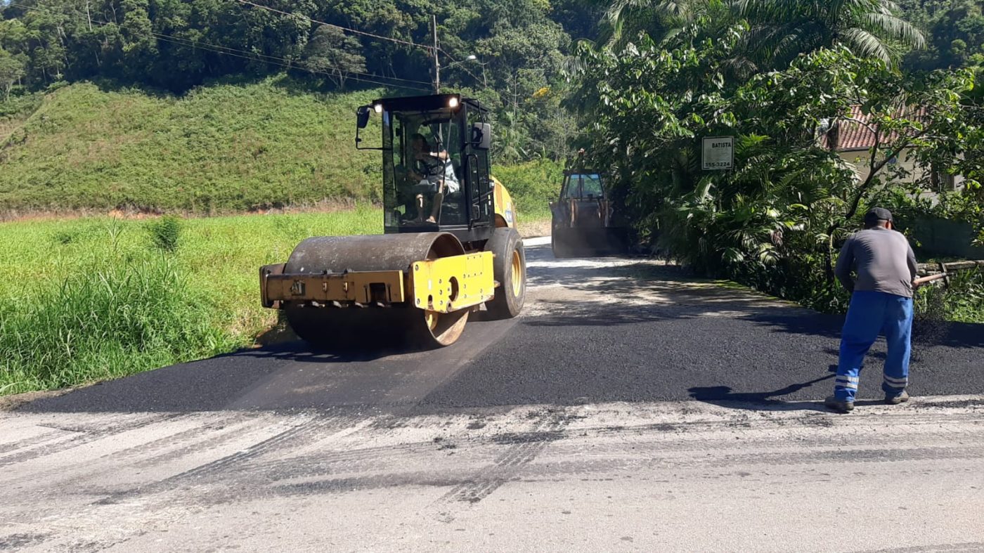 Confira as ações da Secretaria de Obras programadas para esta quarta-feira (22)