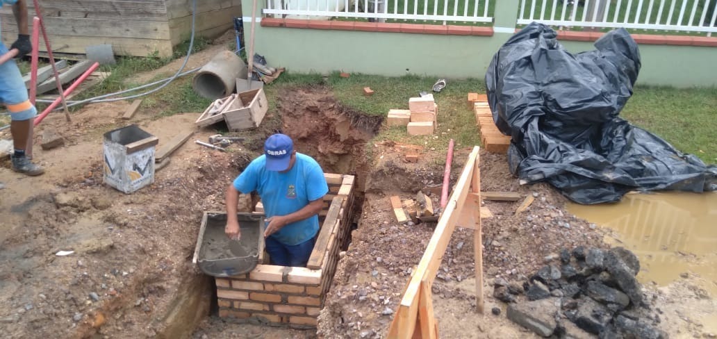 Confira as ações da Secretaria de Obras programadas para esta quinta-feira (23)