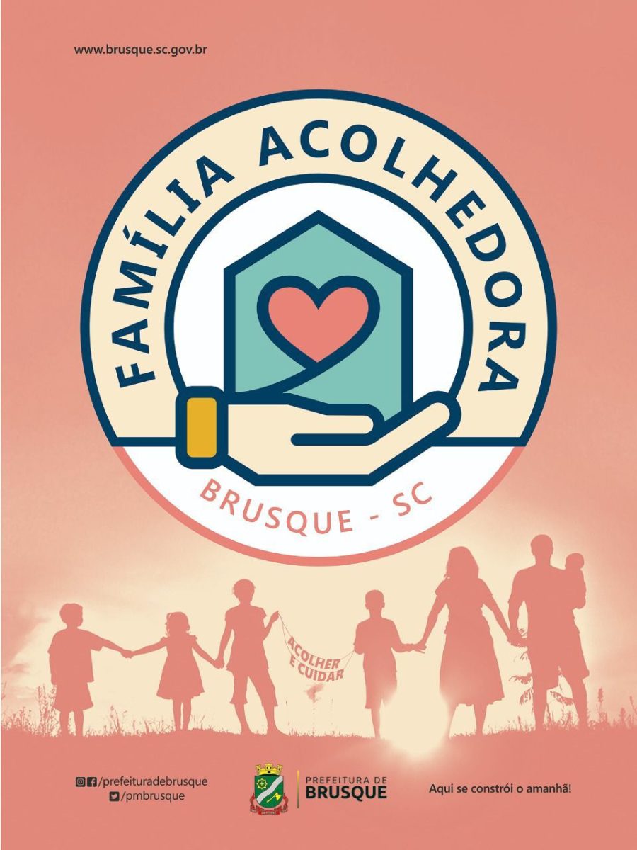 Famílias de Brusque podem participar do Família Acolhedora