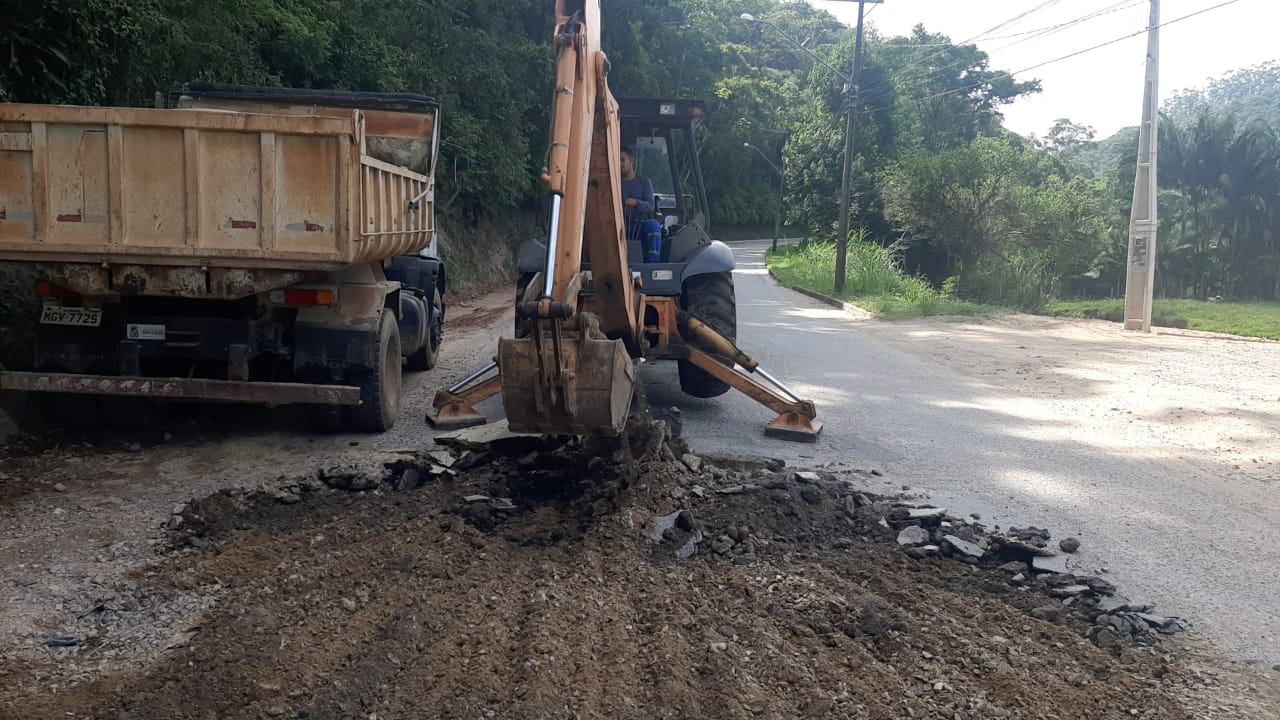 Confira as ações da Secretaria de Obras programadas para esta quinta-feira (30)