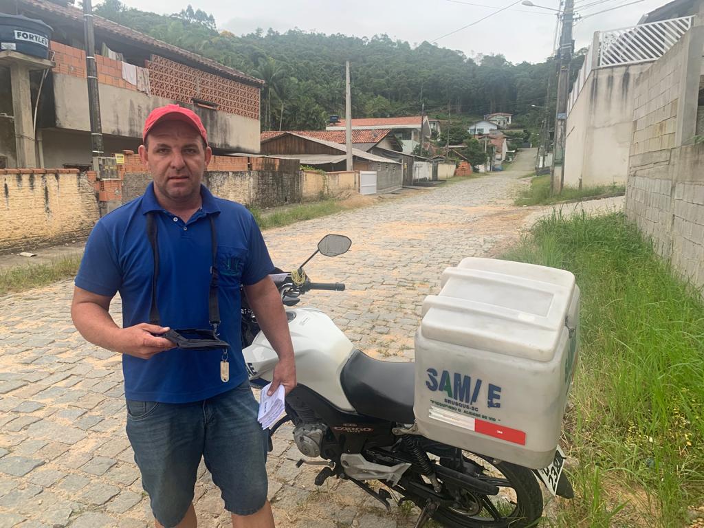 Conheça o trabalho dos leituristas do Samae