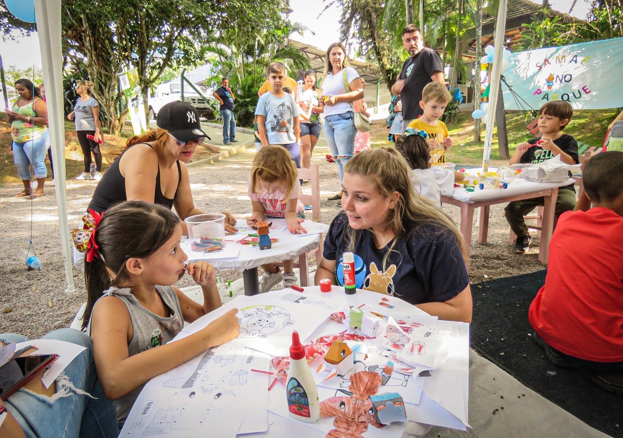 5ª edição do Samae no Parque é neste sábado (15)