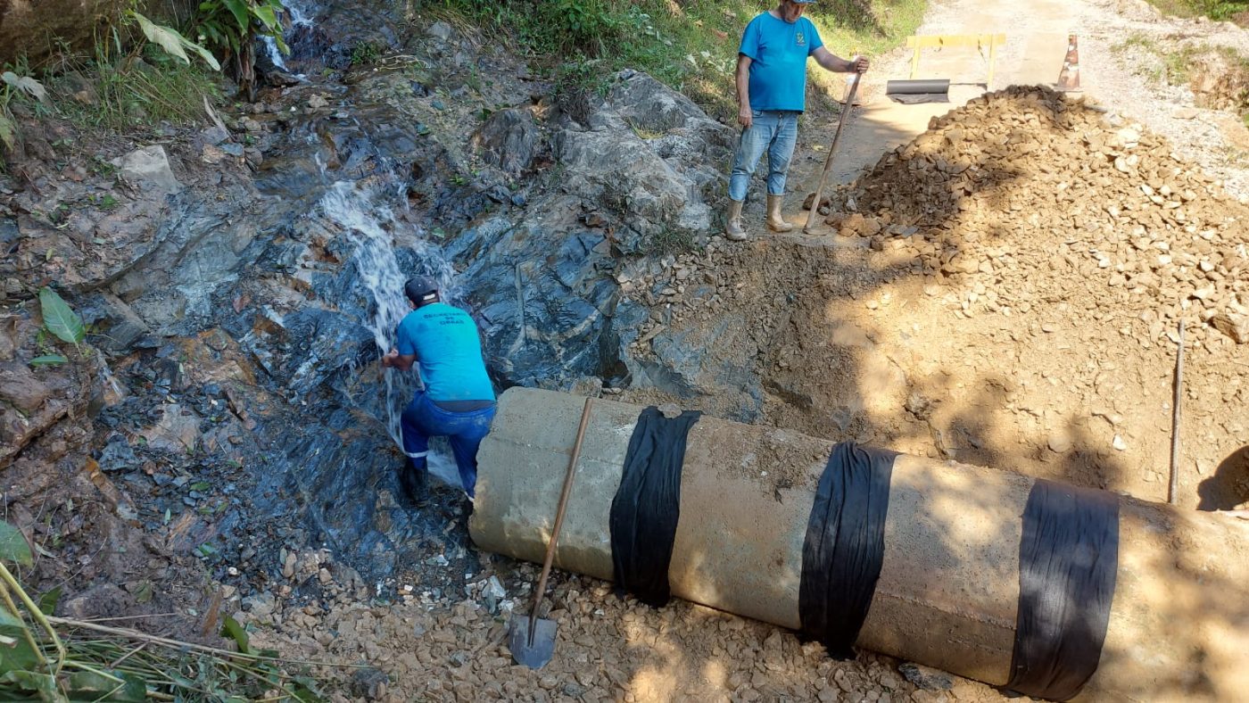 Confira as ações da Secretaria de Obras programadas para esta quinta-feira (13)