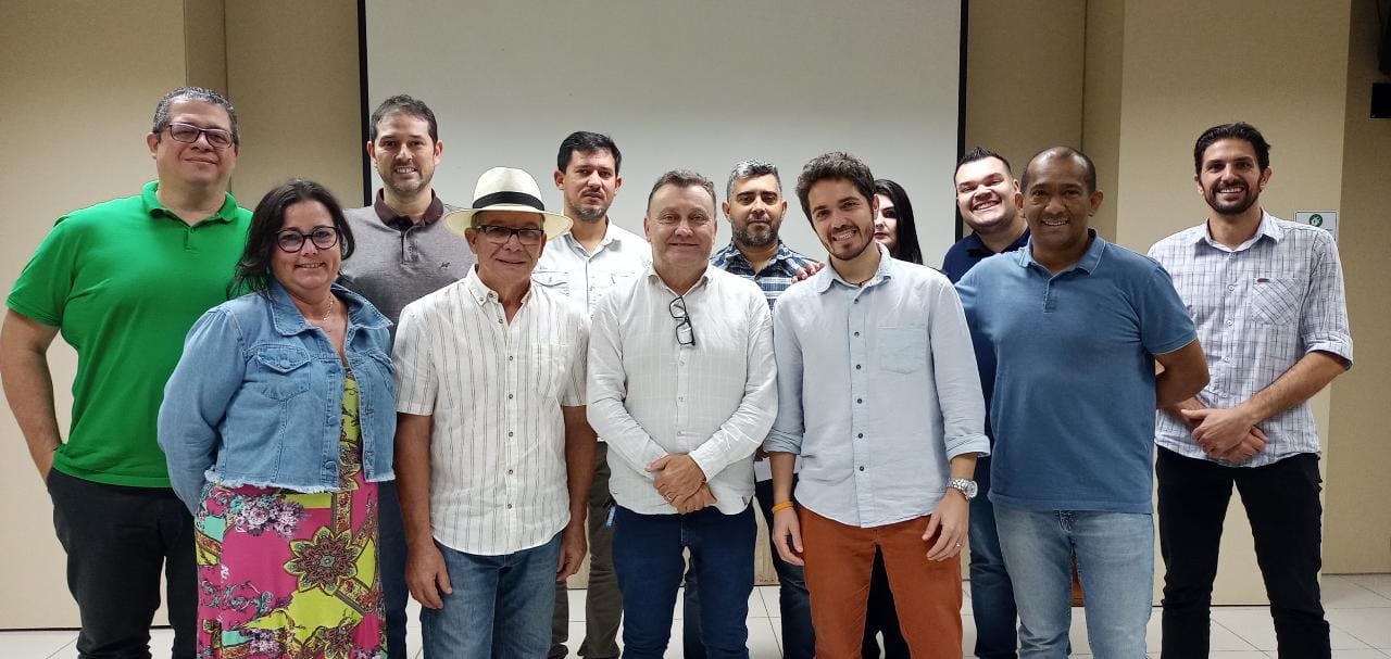 Membros do Conselho Municipal de Inovação participam de workshop sobre legislação