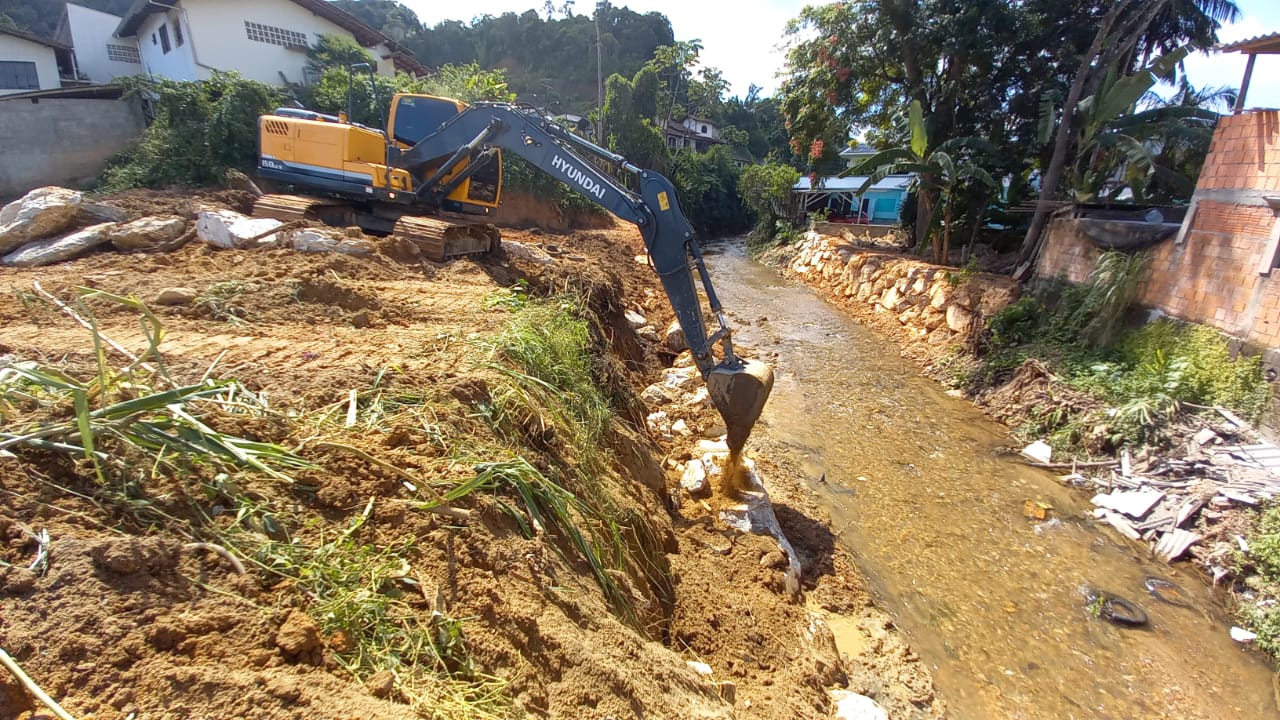 Confira as ações da Secretaria de Obras programadas para esta quarta-feira (19)