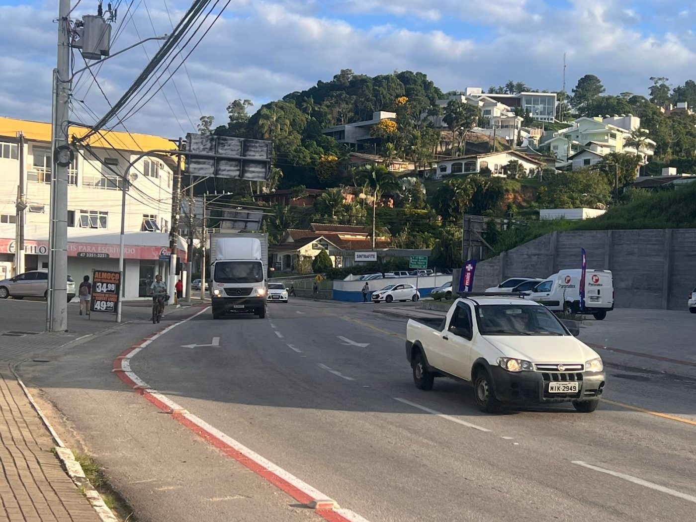 Obra de drenagem no bairro 1º de Maio será realizada através da nova lei de licitações