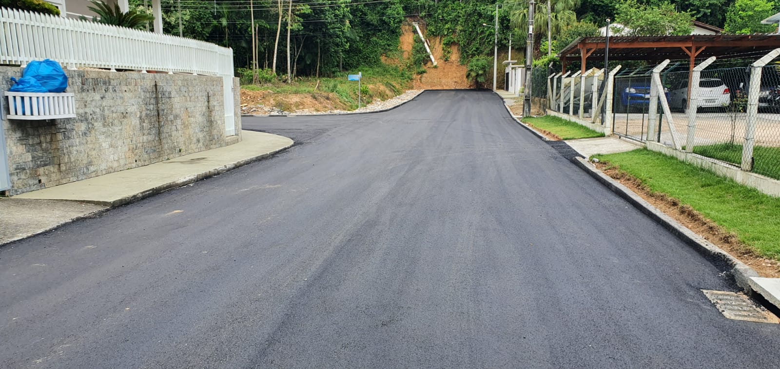 Secretaria de Obras desenvolve o novo Programa de Pavimentação Comunitária