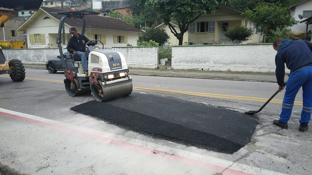 Confira as ações da Secretaria de Obras programadas para esta quinta-feira (27)