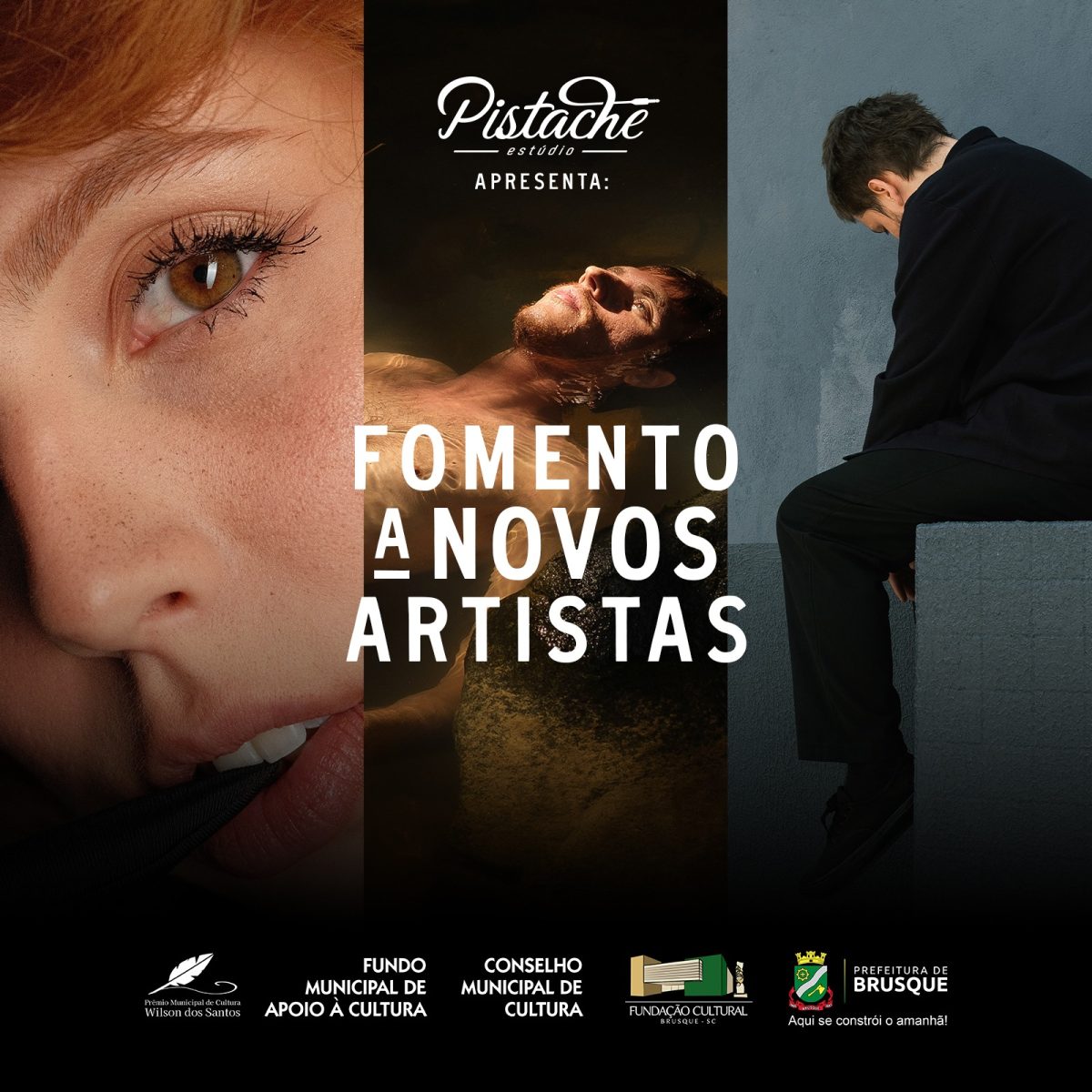 Projeto “Fomento a Novos Artistas” valoriza a cultural local