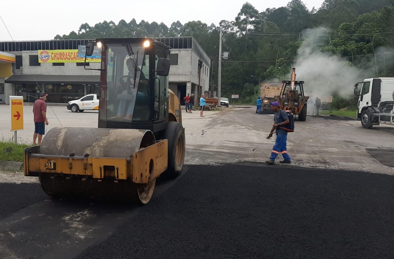 Confira as ações da Secretaria de Obras programadas para esta quarta-feira (03)