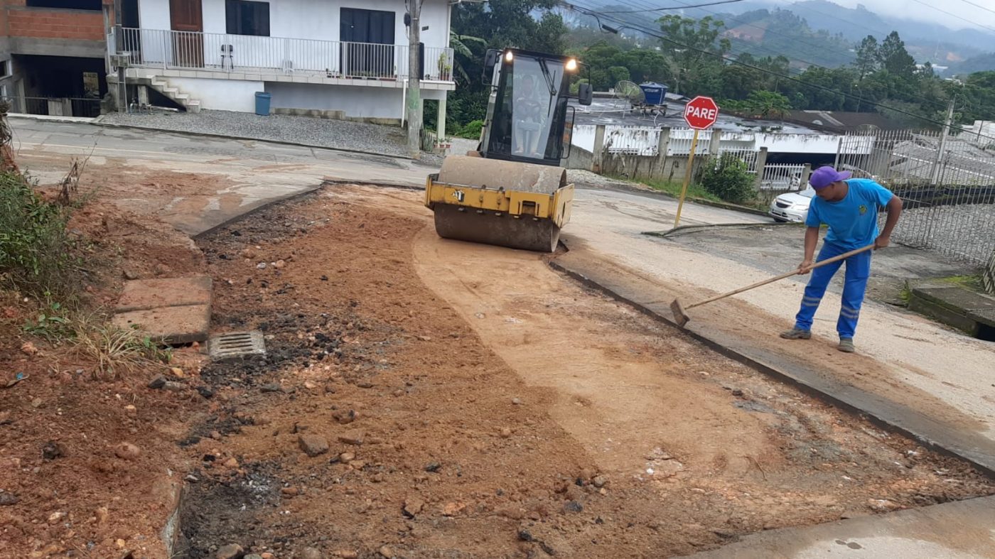 Confira as ações da Secretaria de Obras programadas para esta quarta-feira (10)