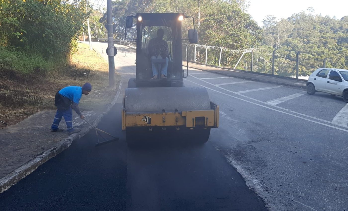 Confira as ações da Secretaria de Obras programadas para esta sexta-feira (19)