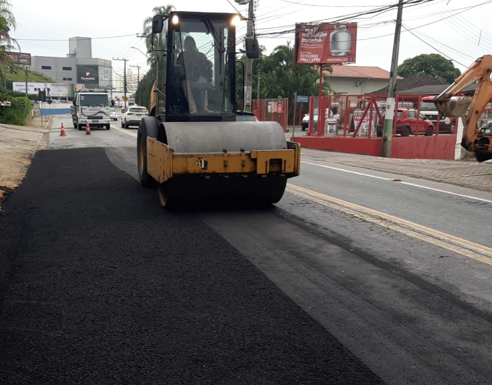 Confira as ações da Secretaria de Obras programadas para esta sexta-feira (26)