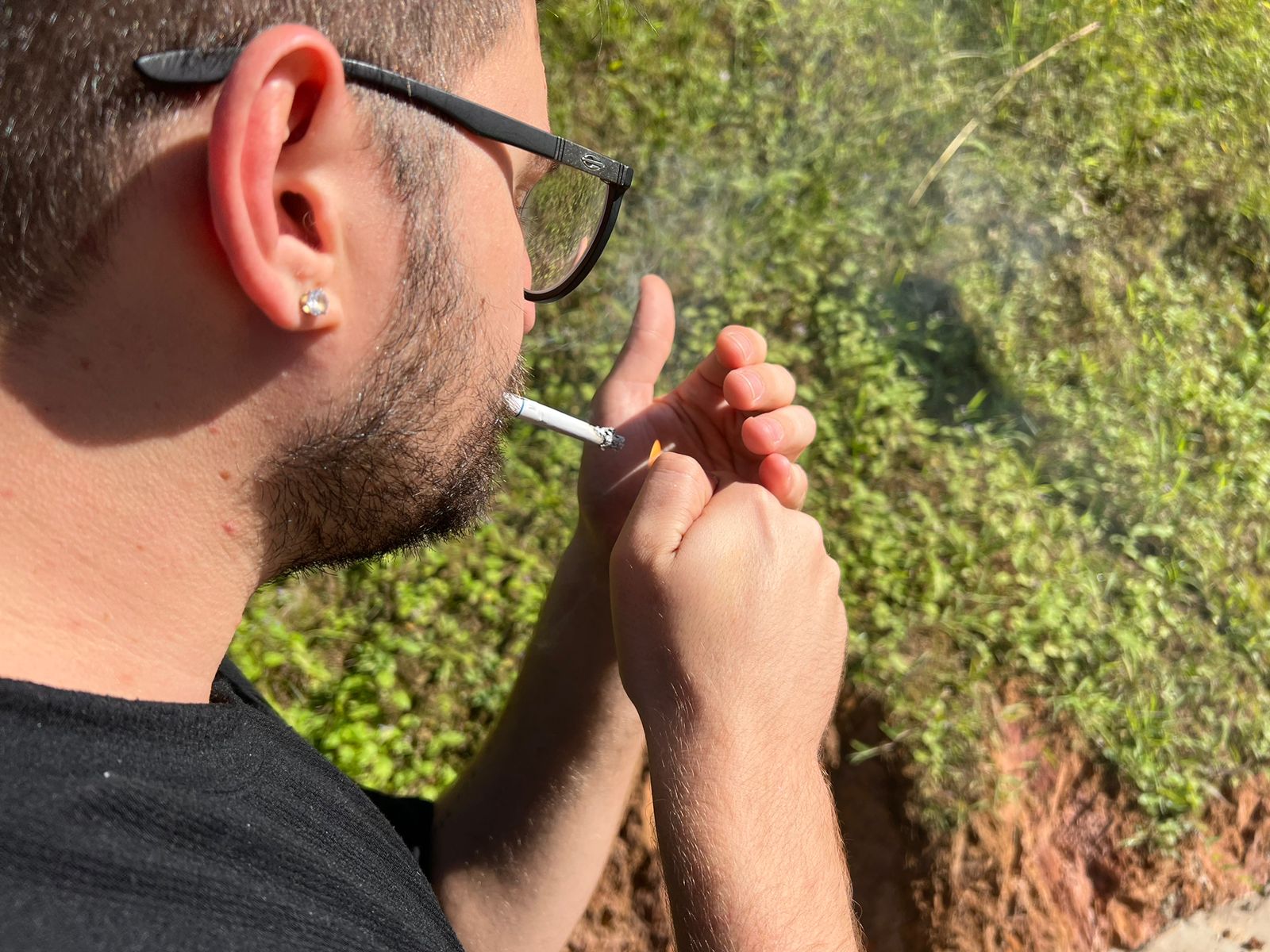 Dia Mundial sem Tabaco é celebrado nessa quarta-feira (31)