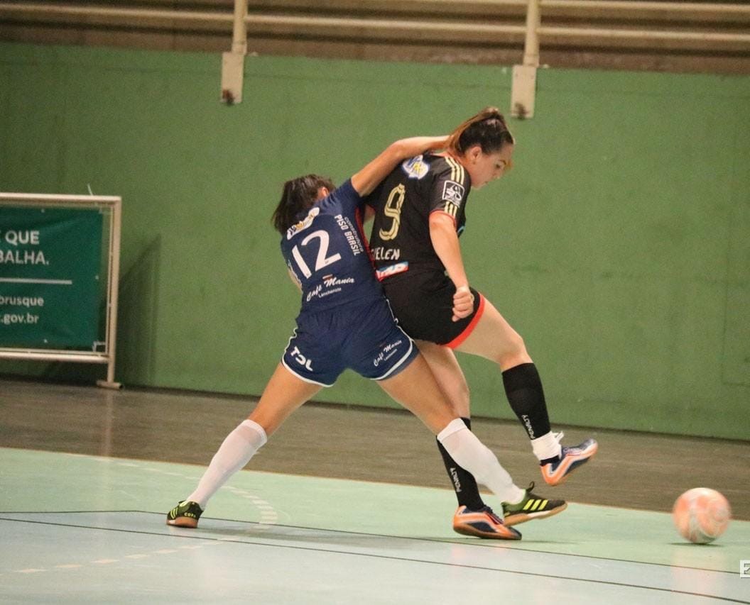 Campeonato Municipal de Futsal Feminino de Brusque começa nesta terça (13)