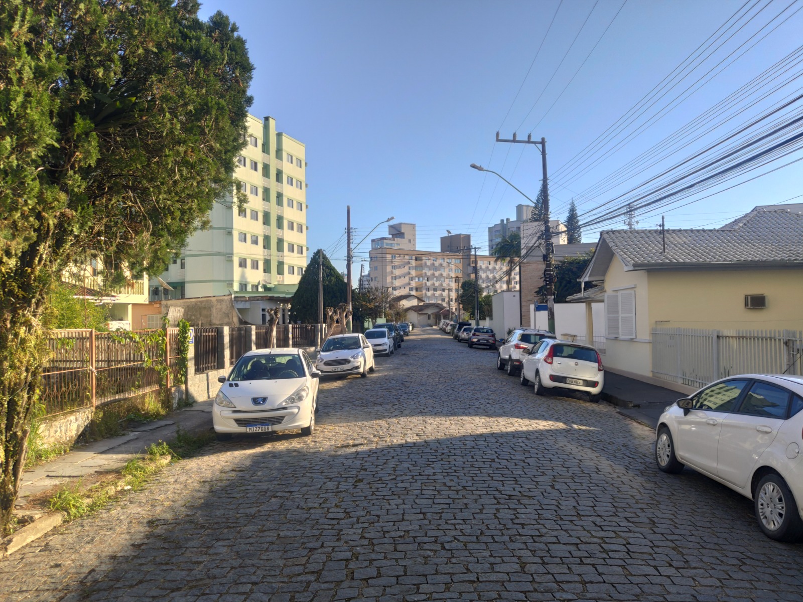 Rua Riachuelo será interditada para obra de drenagem