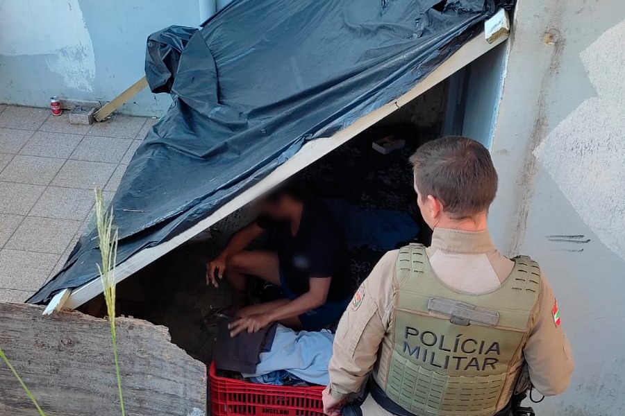 Secretaria de Desenvolvimento Social monitora moradores de rua