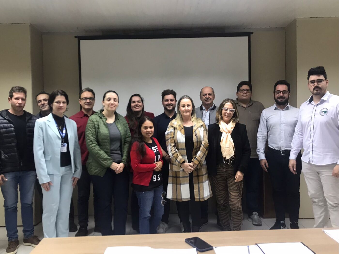 Novos membros do Conselho Municipal do Meio Ambiente tomam posse para a gestão 23/25