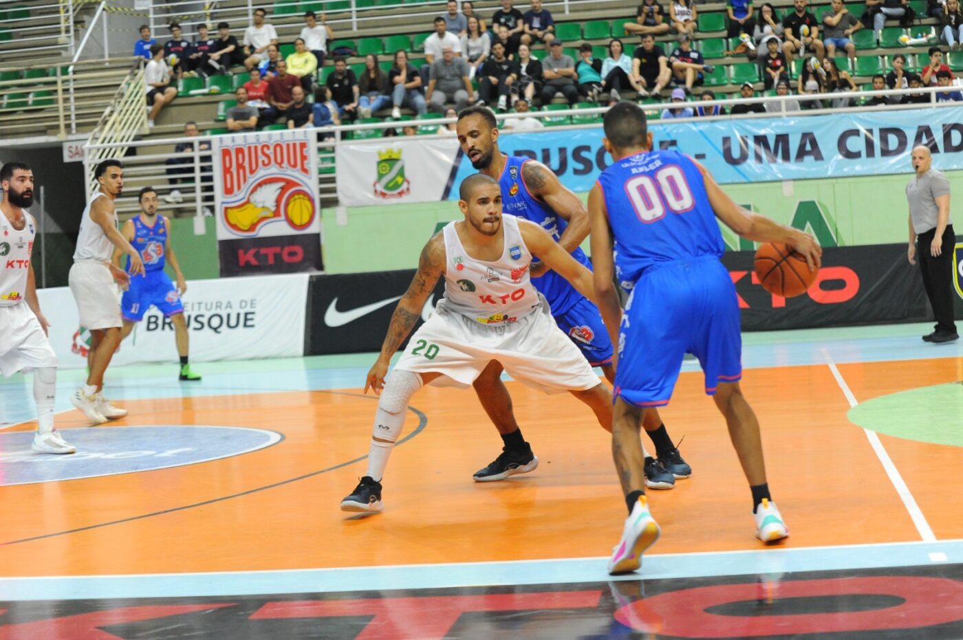 Brusque sedia Copa SC de Basquete Adulto a partir dessa quarta (5)