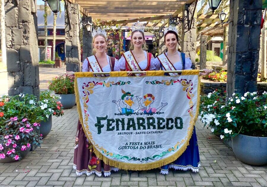 Realeza divulga Fenarreco na Serra Gaúcha e na região Sul de Santa Catarina