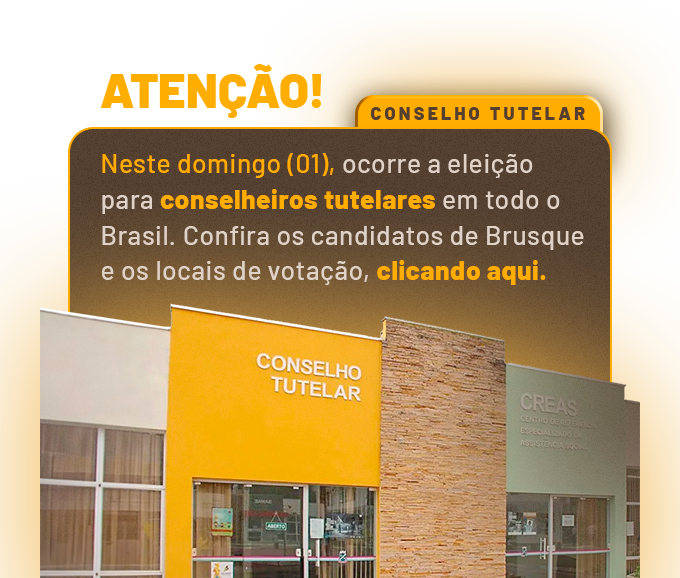 Pop-Up Conselho Tutelar