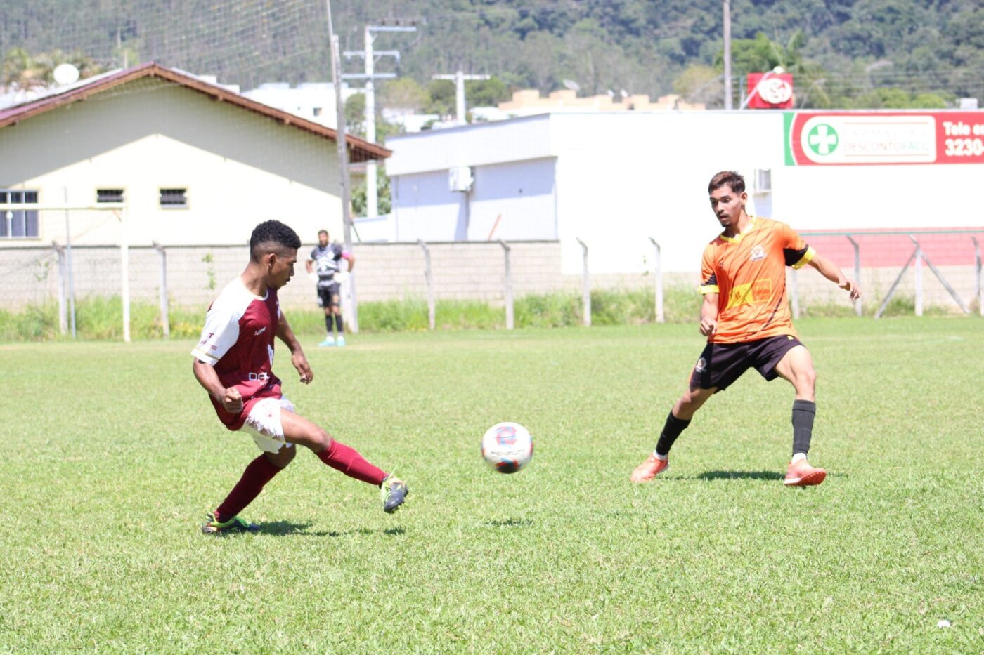 Fase de grupos do Amador termina neste final de semana