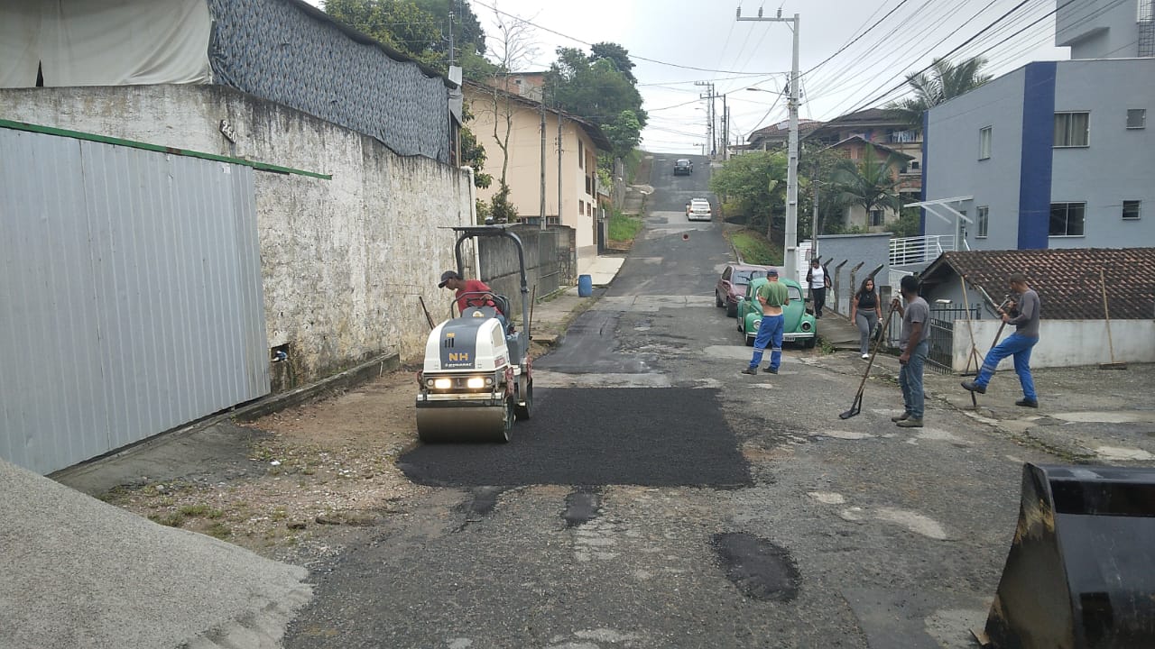 Confira as ações da Secretaria de Obras programadas para esta quarta-feira (20)