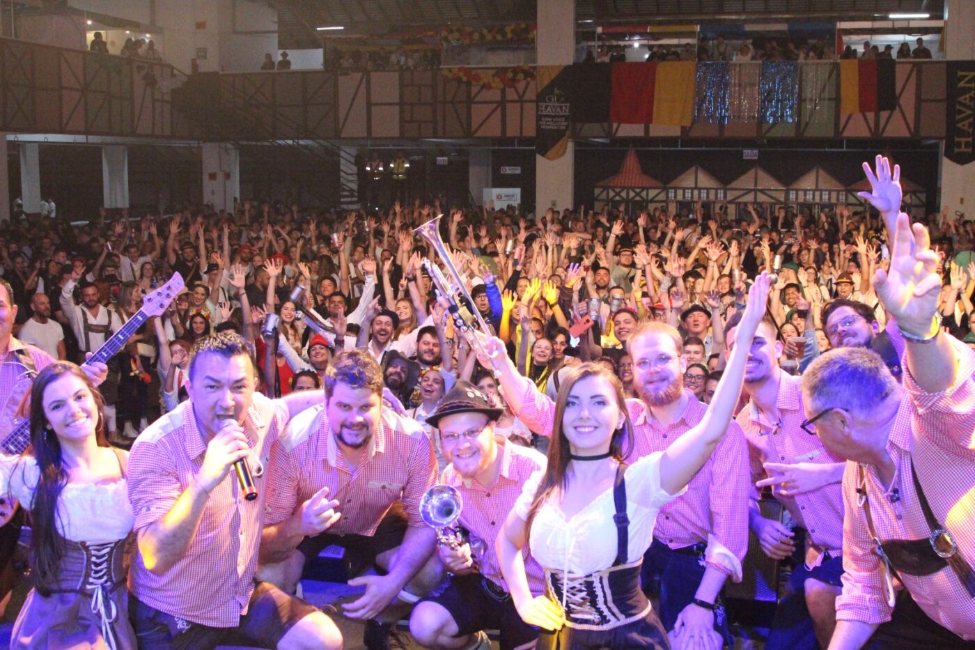 36ª Fenarreco: Saiba como adquirir camarotes para a festa mais gostosa do Brasil