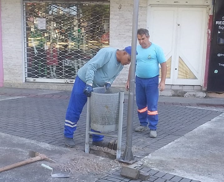 Confira as ações da Secretaria de Obras programadas para esta quinta-feira (28)