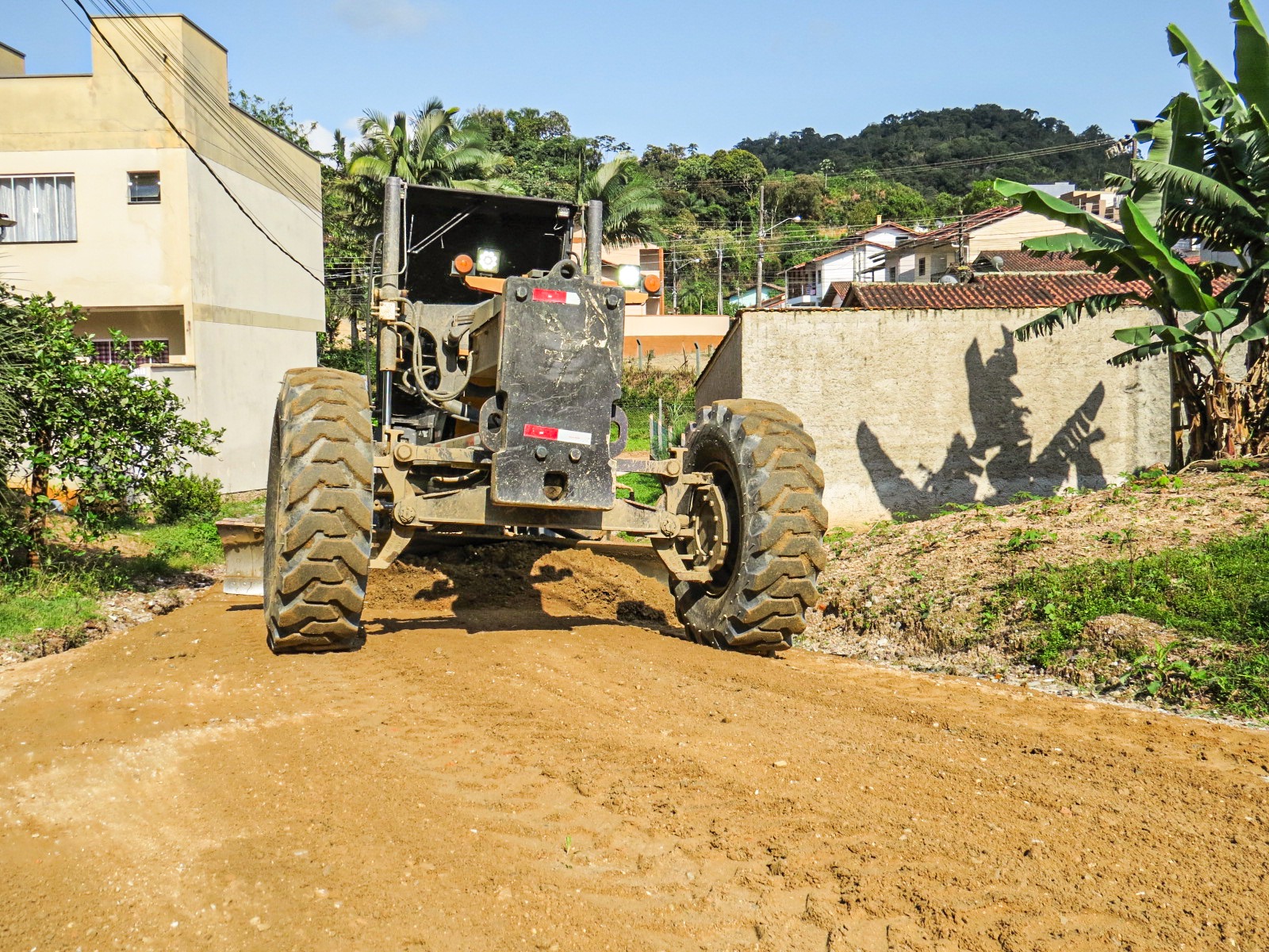 Secretaria de Obras prepara Operação Pós Chuvas em Brusque