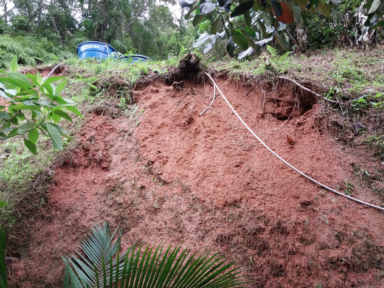 Defesa Civil atende 55 ocorrências nas últimas 24 horas