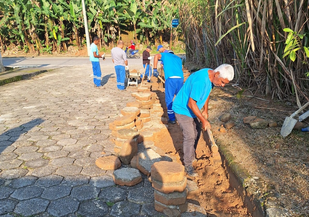 Confira as ações da Secretaria de Obras programadas para esta quarta-feira (11)