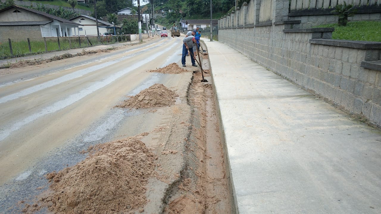 Confira as ações da Secretaria de Obras programadas para esta terça-feira (17)